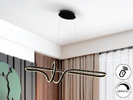 SIMPHONY- LAMPARA NEGRA - SCHULLER