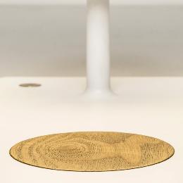 Sobremesa NIKO PC Con cargador movil blanco Faro