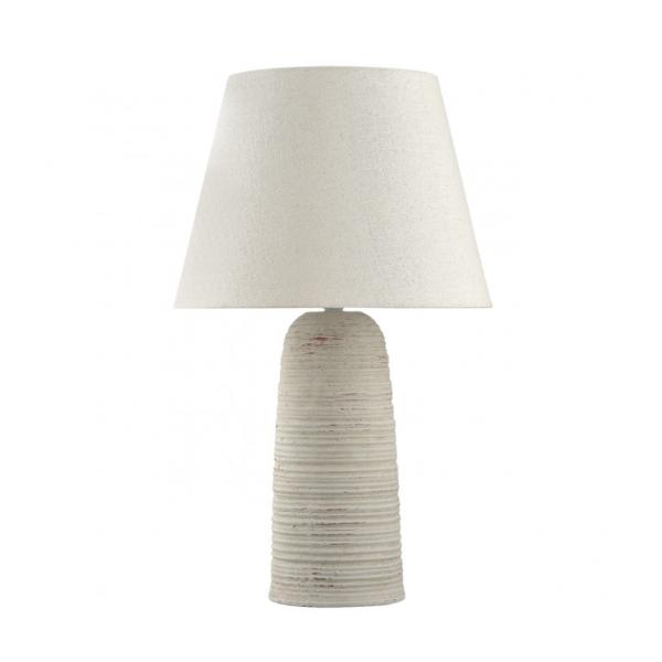 Rinconera NOOLA beige 1 x 60w / e-27 - ALEMAR