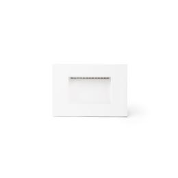 Empotrable pared SPARK blanco Faro Barcelona