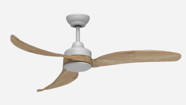 Ventilador CURVES Sunaca - Motor DC 132cm Ø.