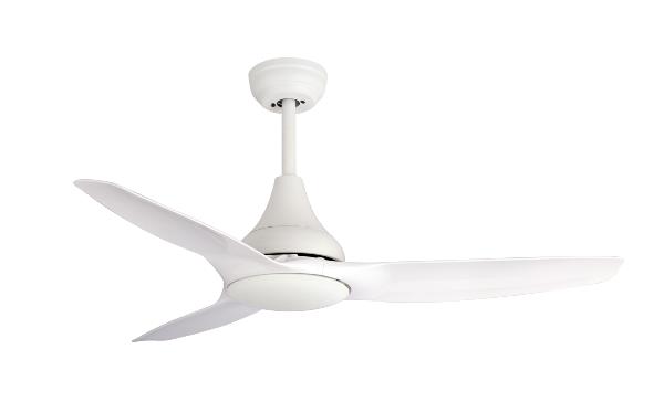 Ventilador Darling Zima Lighting - Blanco Ø122cm LED