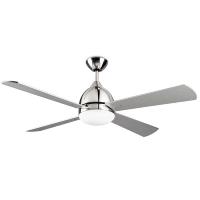 Ventilador de techo 106 cm. BORNEO Gris. Forlight