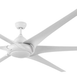 Ventilador MONCAYO Blanco Fabrilamp - Motor DC Ø254cm