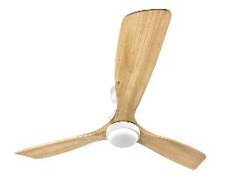Ventilador BRAGO Sunaca Luz LED - Motor DC 132cm Ø.