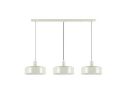 i3-ALESSIA- LAMPARA 1L PERLA MATE - ILUMINACION i3 By SCHULLER