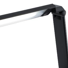 Flexo ANOUK negro LED 8w Faro Barcelona