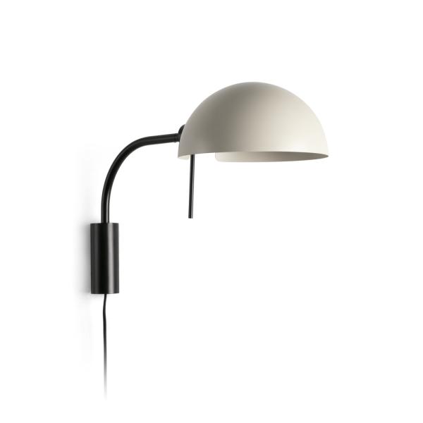 Aplique DOMINICA Negro Beige Faro Barcelona