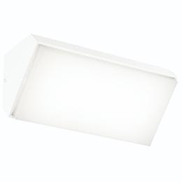 Aplique exterior SOLDEN Horizontal Mantra - Luz LED 