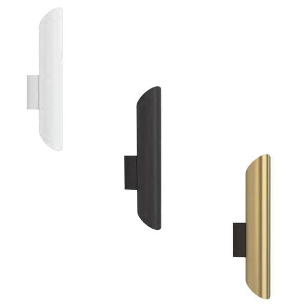 APLIQUE DE PARED EYE WALL CUT MIMAX - FORMA TUBULAR