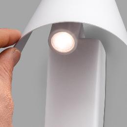 Aplique LE PETIT blanco LED Faro Barcelona