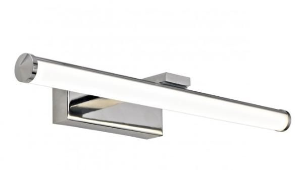 Aplique led EGON cromo led 10w 1000lm 4000k - ALEMAR