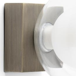 Aplique PERLA bronce Faro Barcelona