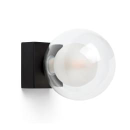 Aplique PERLA Negro Faro Barcelona