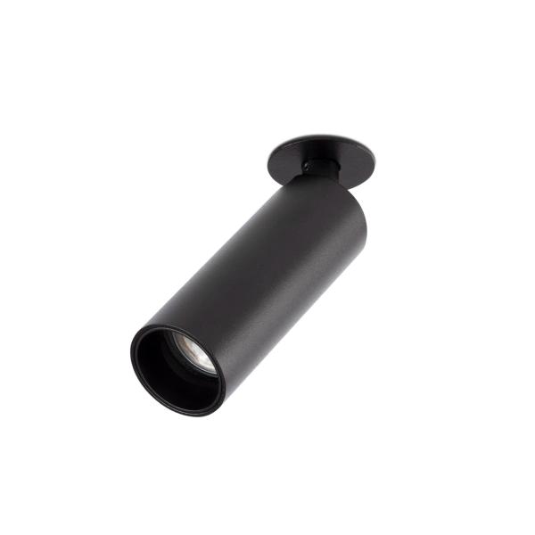 Empotrable STAN SLIM orientable negro Faro