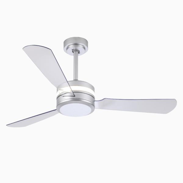 Ventilador Garbi LED Mimax - 127cm Motor DC