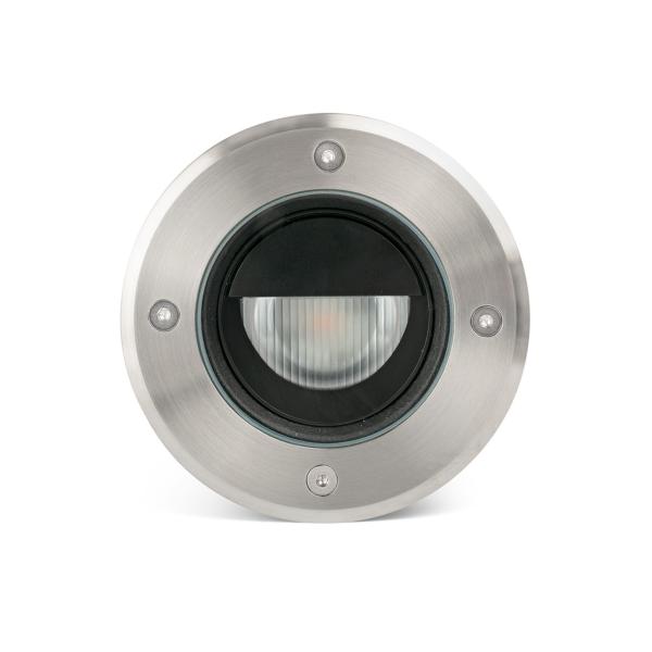 Empotrable suelo exterior GEISER 130 GU10 Bañador pared Faro