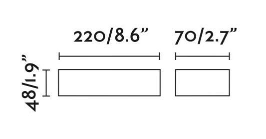 medida-aplique-doro-faro