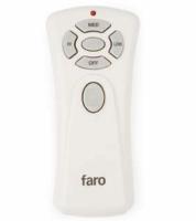 Ventilador de techo Panay FARO - Blanco 122cm. Ø
