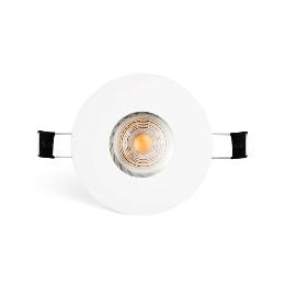 Empotrable NIVA Pinhole IP65 Blanco Faro Barcelona