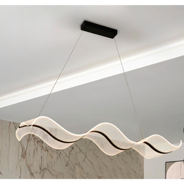 OLAS- LAMPARA NEGRA - SCHULLER