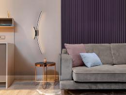 CURVES- APLIQUE 2L NEGRO - SCHULLER