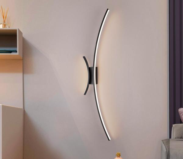 CURVES- APLIQUE 2L NEGRO - SCHULLER