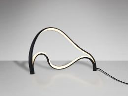 DANZA- SOBREMESA NEGRO - SCHULLER