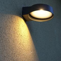 Lampara Pared Naya Sulion - Iluminacion de exterior LED
