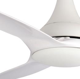 Ventilador Darling Zima Lighting - Blanco Ø122cm LED