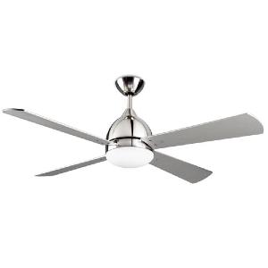 Ventilador de techo 106 cm. BORNEO Gris. Forlight