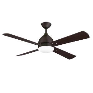 Ventilador de techo 106 cm. BORNEO Marron. Forlight