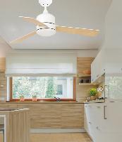 Ventilador de techo Oboe FARO sin luz 105cm.Ø