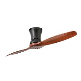 Ventilador Lama FARO - Negro 143cm. Ø