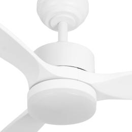 Ventilador Torino Blanco Fabrilamp - Motor DC Ø107cm