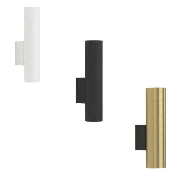 APLIQUE DE PARED EYE WALL MIMAX - FORMA TUBULAR