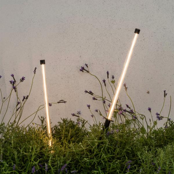 Estaca BAMBOU 1068 Estaca negro Faro Barcelona