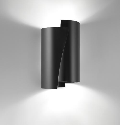 Brilliance. Aplique de pared Future. Lamparas Brilliance