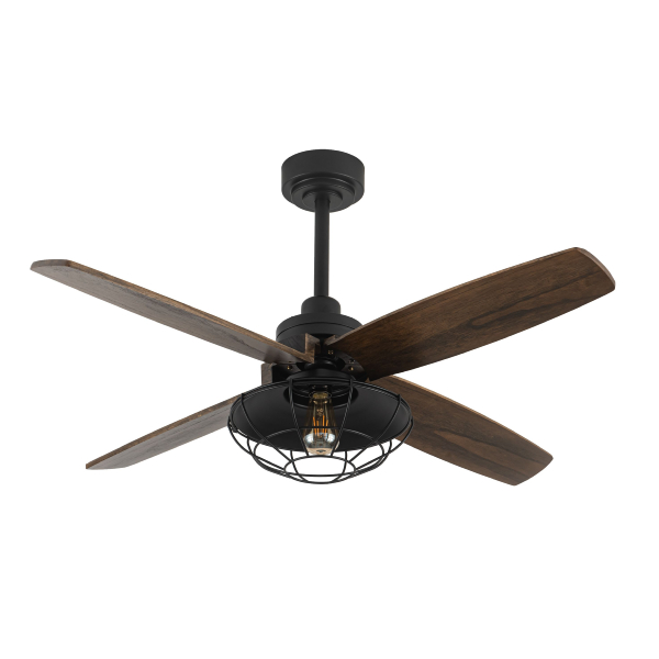 Ventilador AQUILO Fabrilamp Motor DC. 132cm.Ø