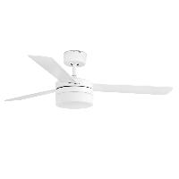 Ventilador de techo Panay FARO - Blanco 122cm. Ø