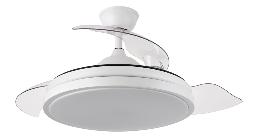 Ventilador TRACIA Fabrilamp - Motor DC Ø107cm