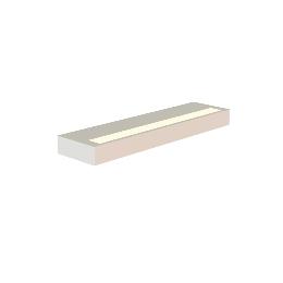 Aplique interior CONIL Blanco Mantra - Luz LED 