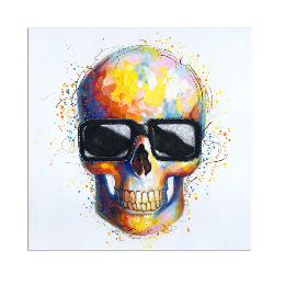 Cuadro CATRINA Schuller - Pintura 100x100 cm