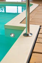 Empotrable EDEL LED níquel mate Faro Barcelona