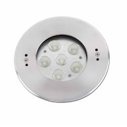 Empotrable EDEL LED níquel mate Faro Barcelona