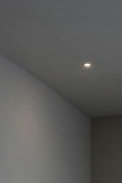 Empotrable FRESH IP65 negro GU10 Faro