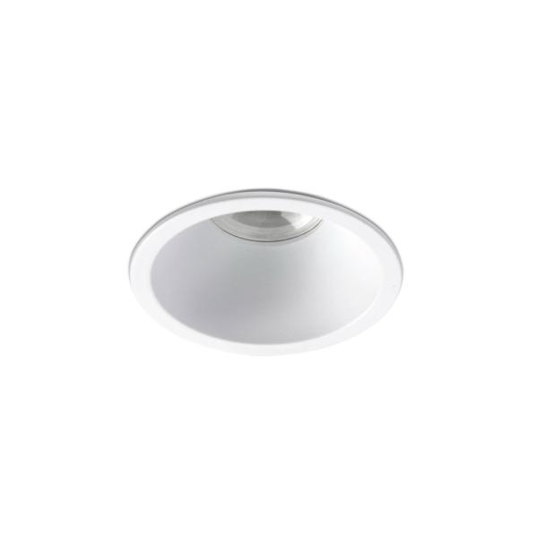 Empotrable FLAC blanco IP65 Faro Barcelona 