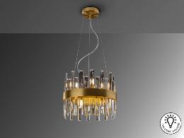 GRACE- LAMPARA 10L ORO - SCHULLER