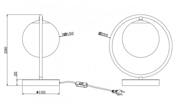 medida-sobremesa-odil-laton-1-x-40w-e-14 medida-sobremesa-odil-laton-1-x-40w-e-14