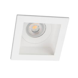 Empotrable blanco MOIST GU10 IP44 Faro